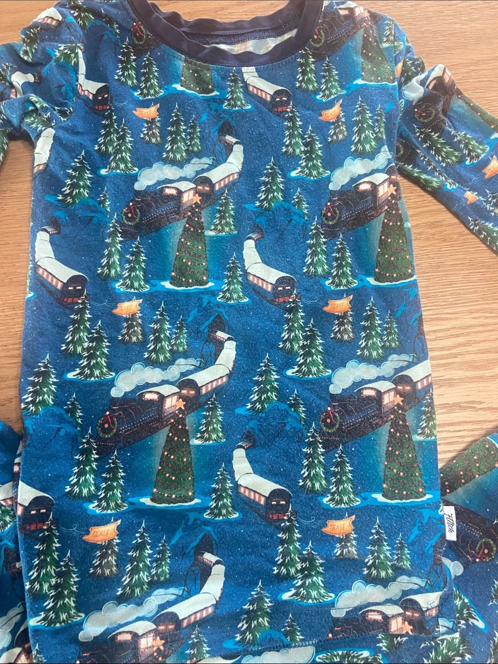 Fletch Christmas Pajama Set